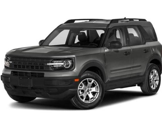 FORD BRONCO SPORT 2021 3FMCR9A65MRA46774 image